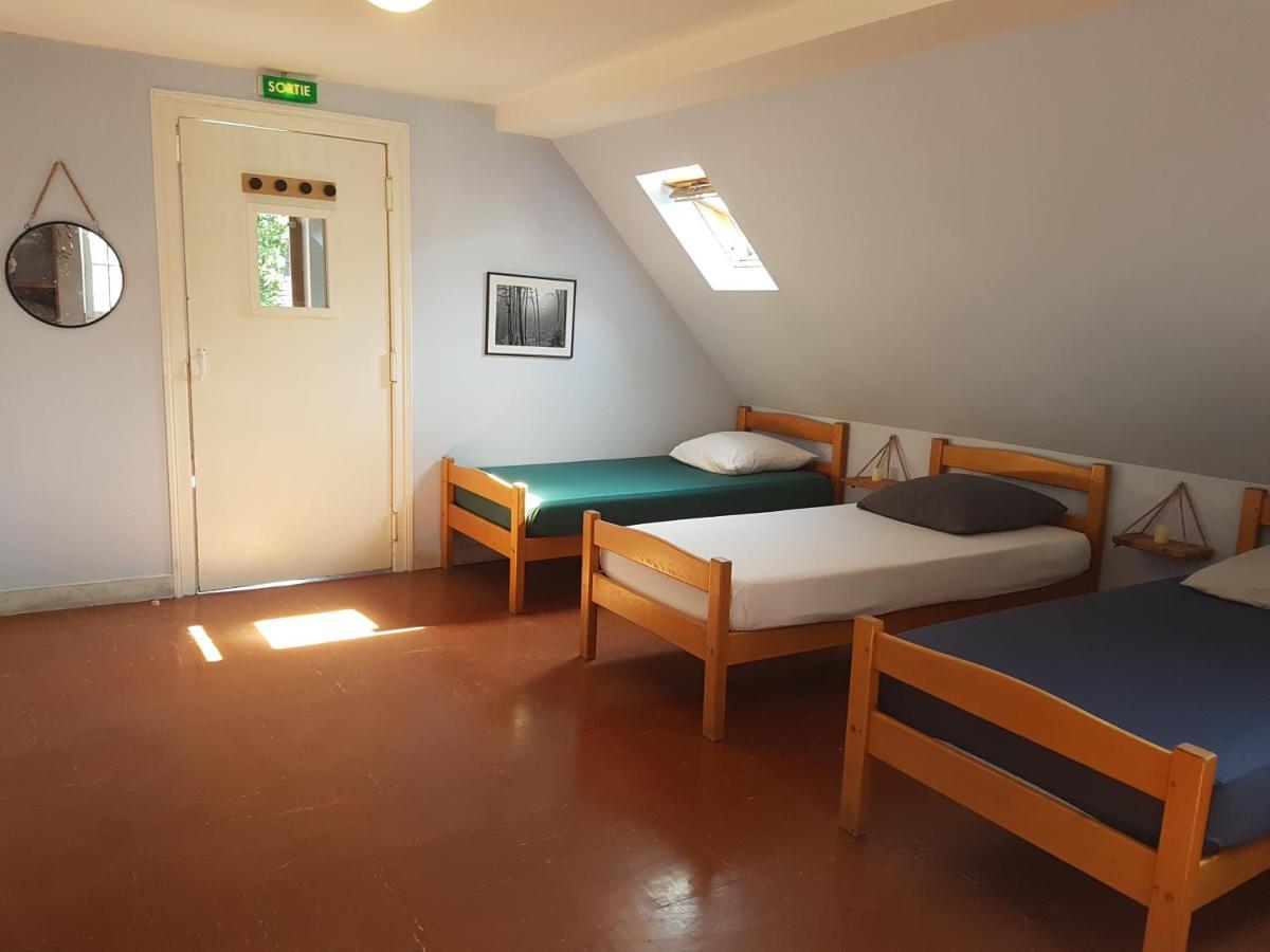 Gite Chaneue Osse-en-Aspe Extérieur photo