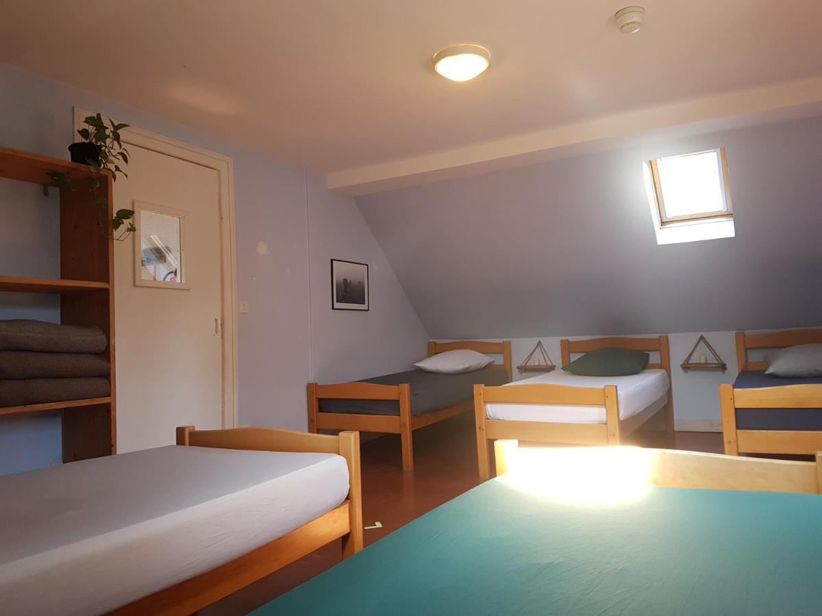 Gite Chaneue Osse-en-Aspe Extérieur photo