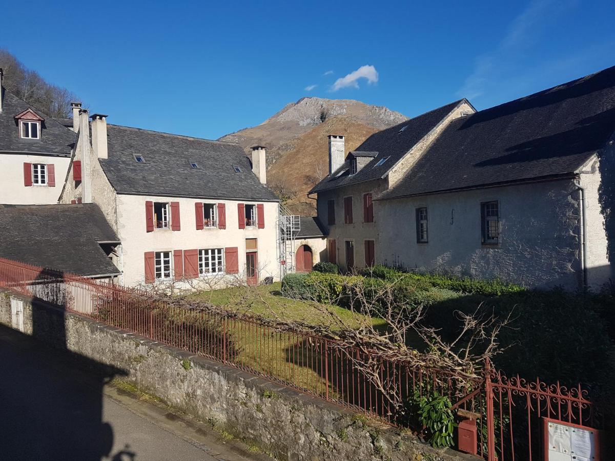 Gite Chaneue Osse-en-Aspe Extérieur photo