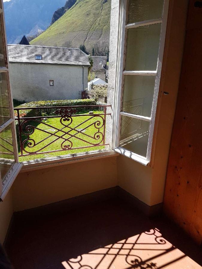 Gite Chaneue Osse-en-Aspe Extérieur photo